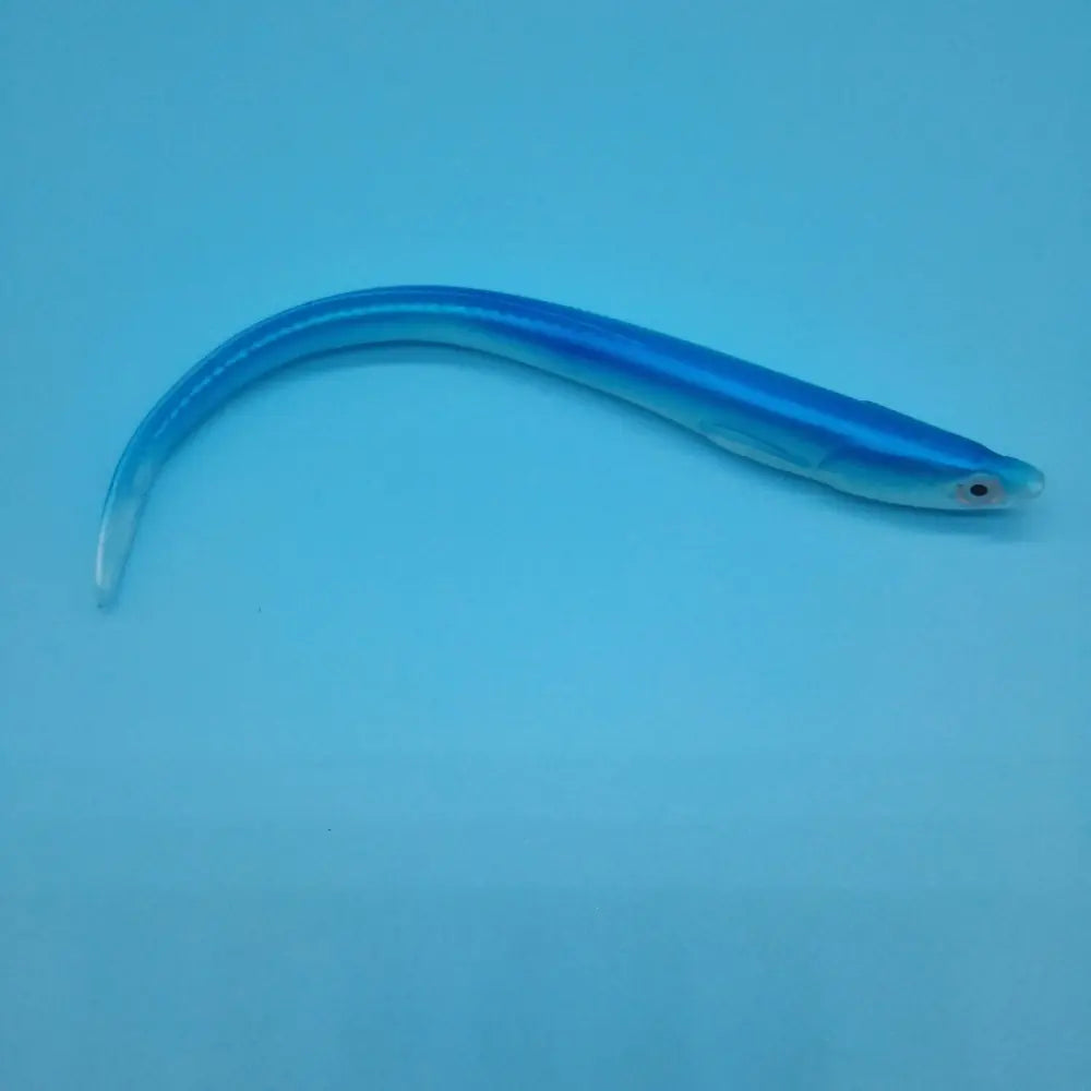 Glow-in-the-Dark Soft Bait Eel 14cm (6.3g)