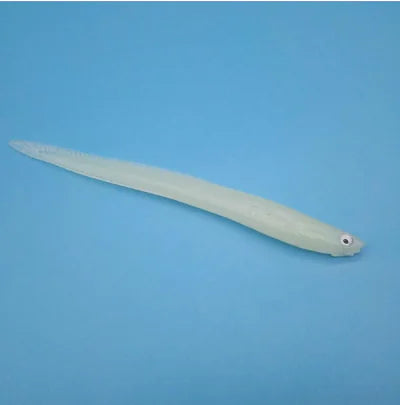 Glow-in-the-Dark Soft Bait Eel 14cm (6.3g)