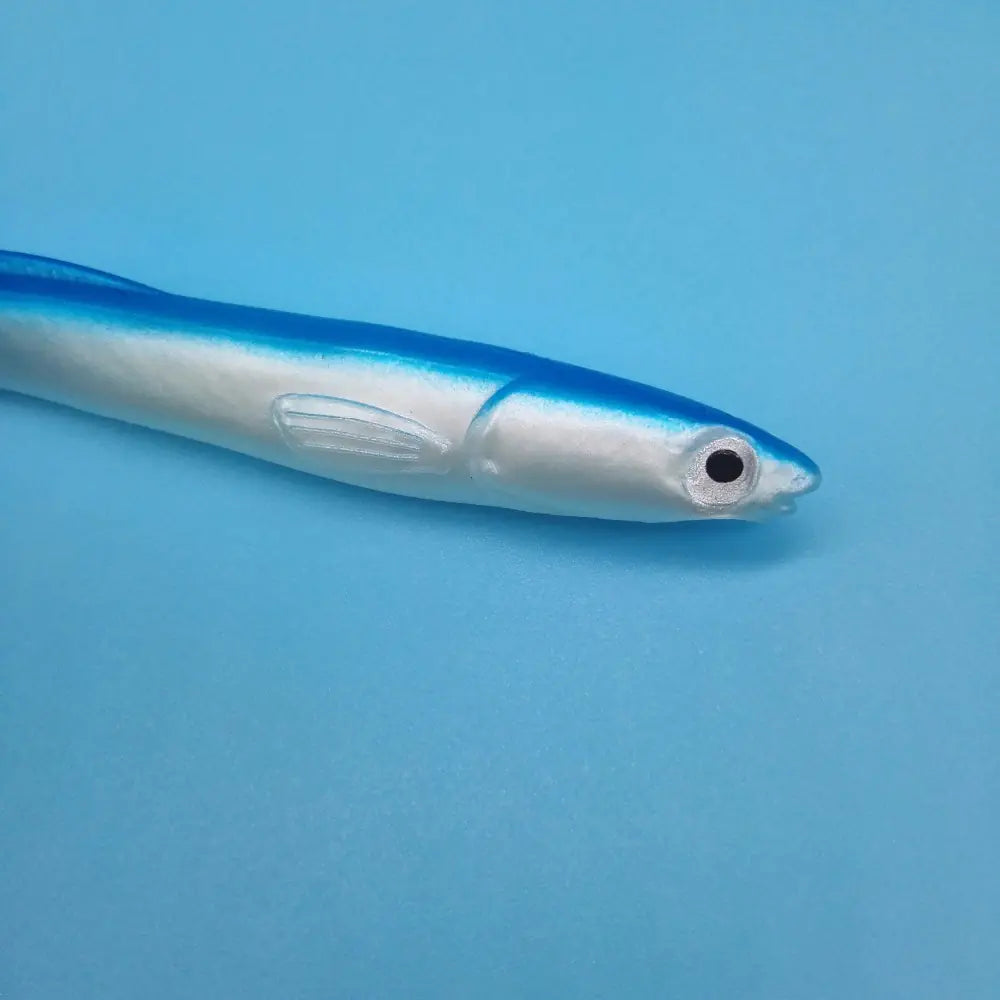 Glow-in-the-Dark Soft Bait Eel 14cm (6.3g)
