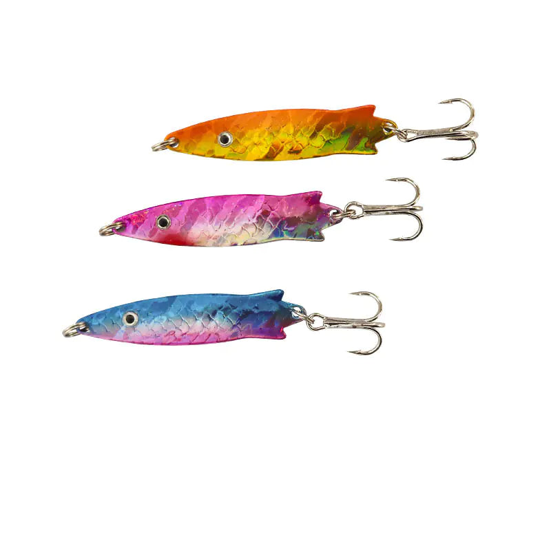 Curved Metal Spinner (7g)