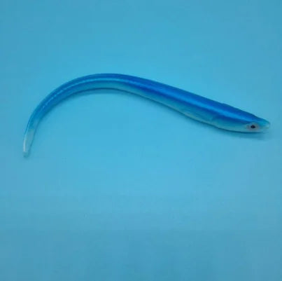 Glow-in-the-Dark Soft Bait Eel 14cm (6.3g)