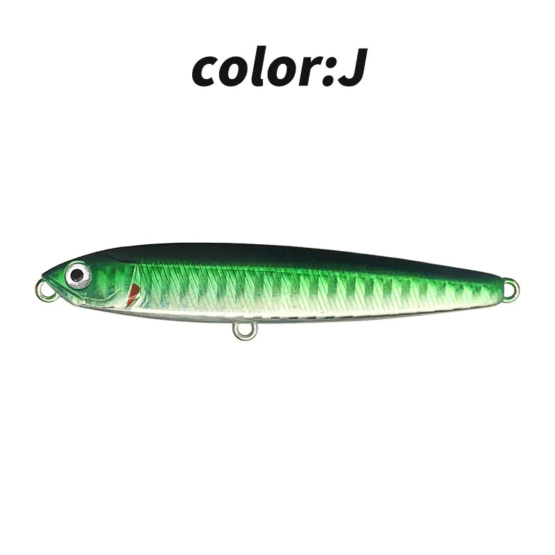 Flying Ghost Metal Pencil (10-24g)