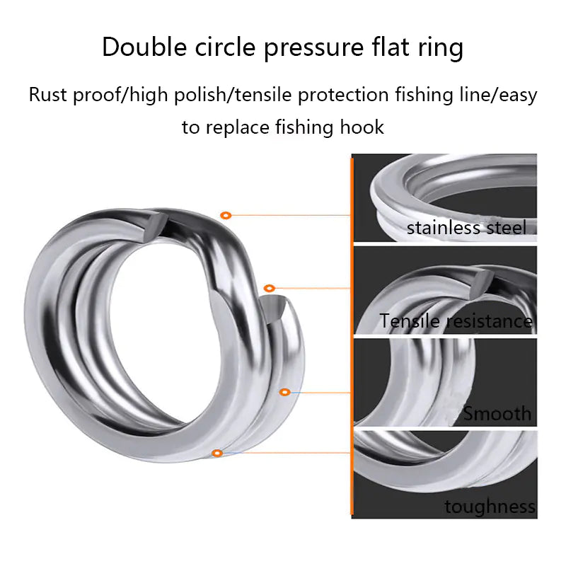 Metal Vibration Spinners (5g-20g)