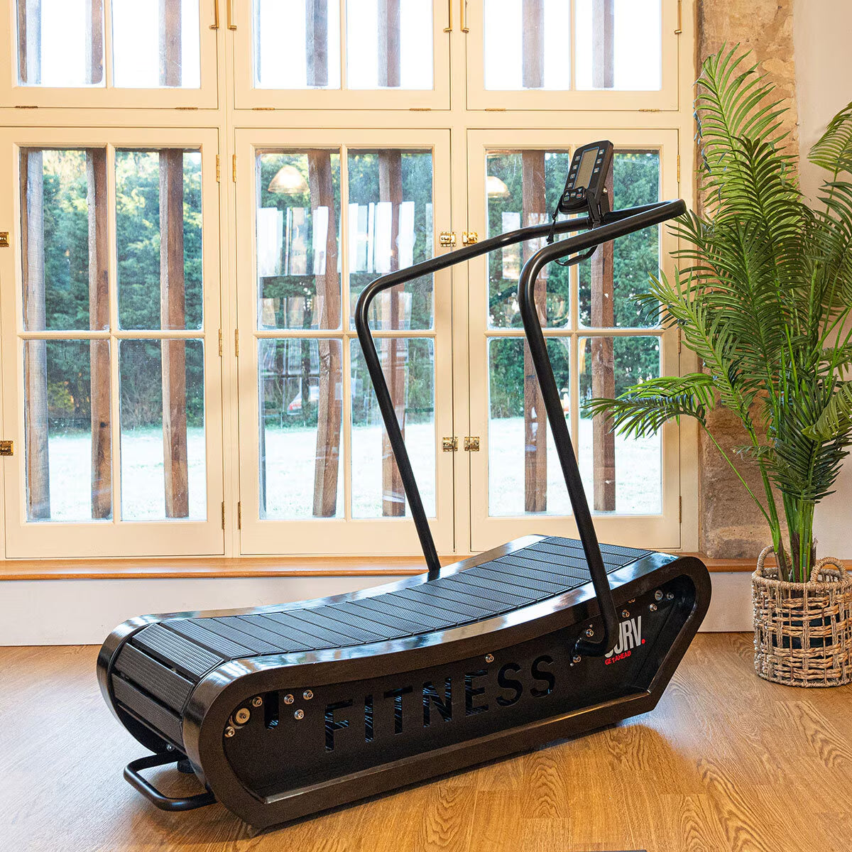 Curv Manual Treadmill