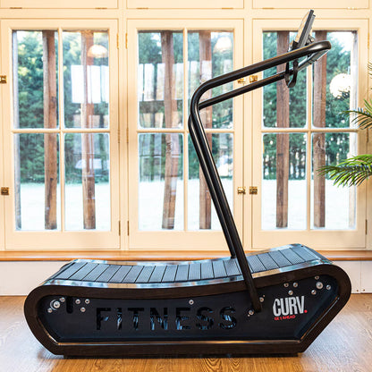 Curv Manual Treadmill