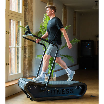 Curv Manual Treadmill