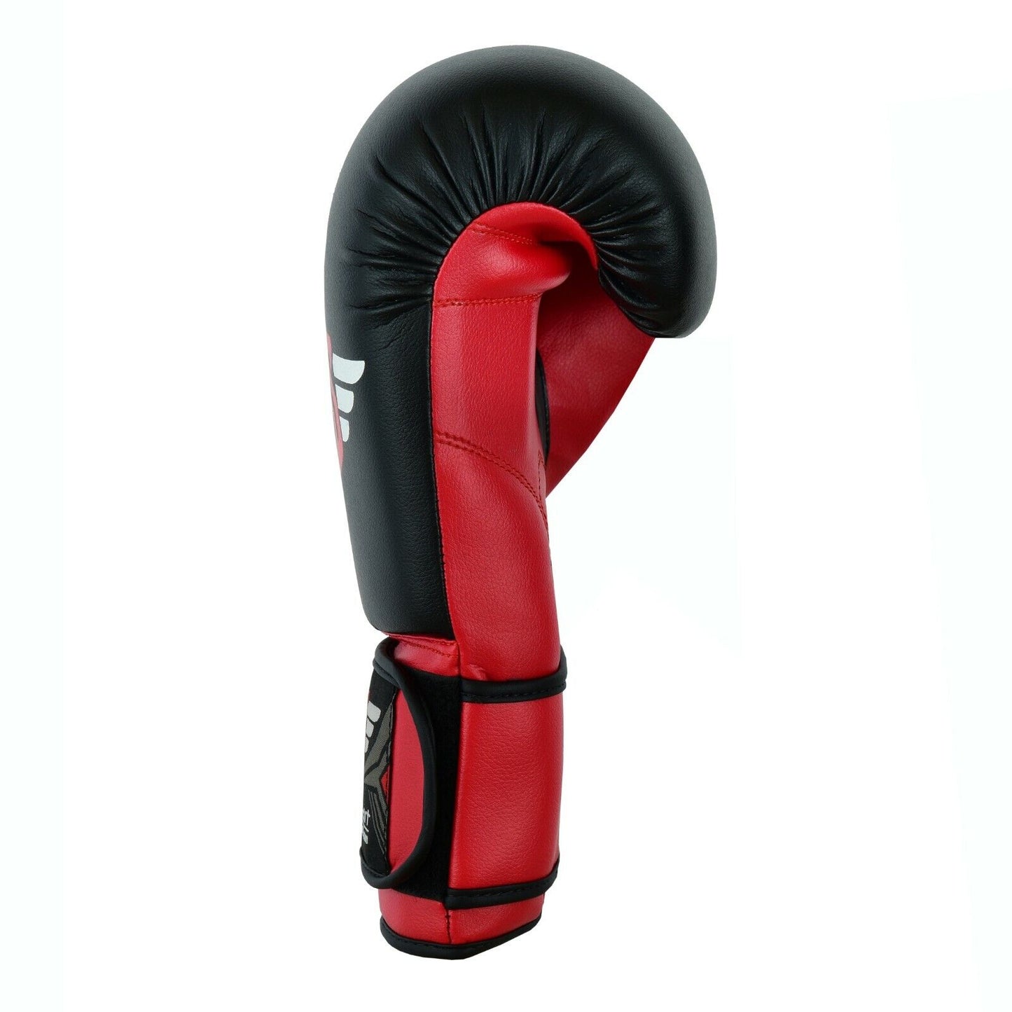 Maya Leather Boxing Gloves Muay Thai Punch Bag Sparring MMA Training Kickboxing