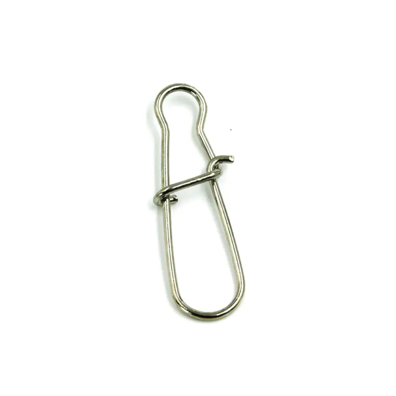 Minglun Fishing Tackle 100pcs Lure Snap Connectors