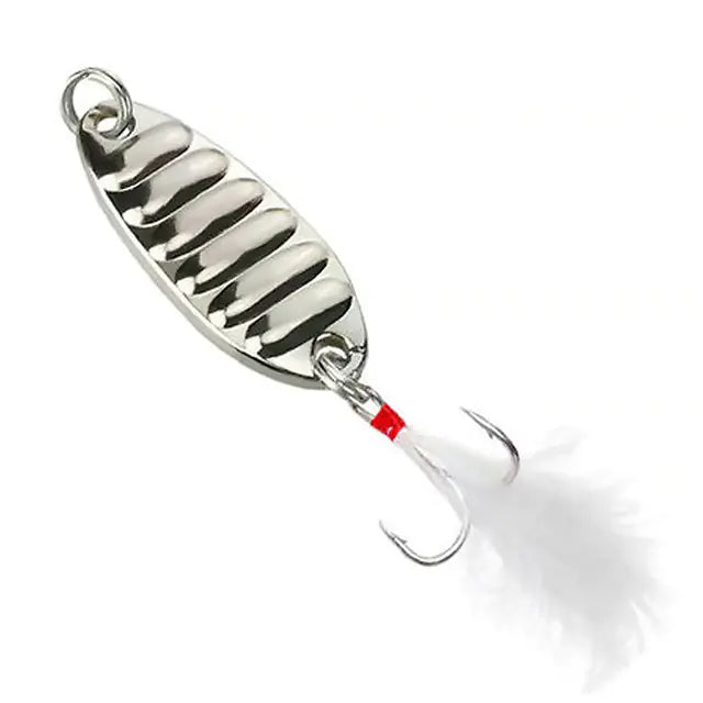 Metal Vibration Spinners (5g-20g)