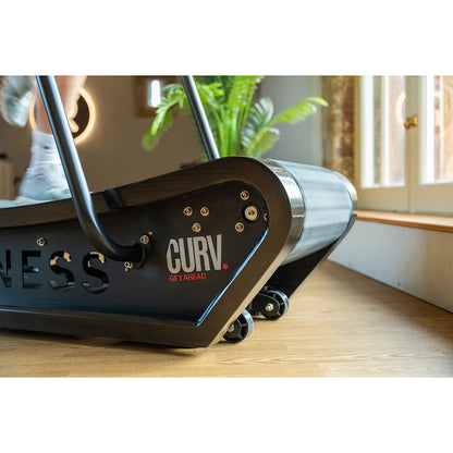 Curv Manual Treadmill