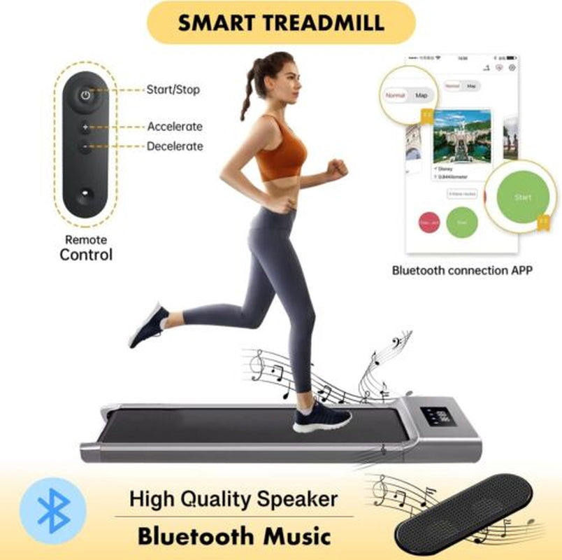 12KM/H Treadmill Pad Running/Walkin