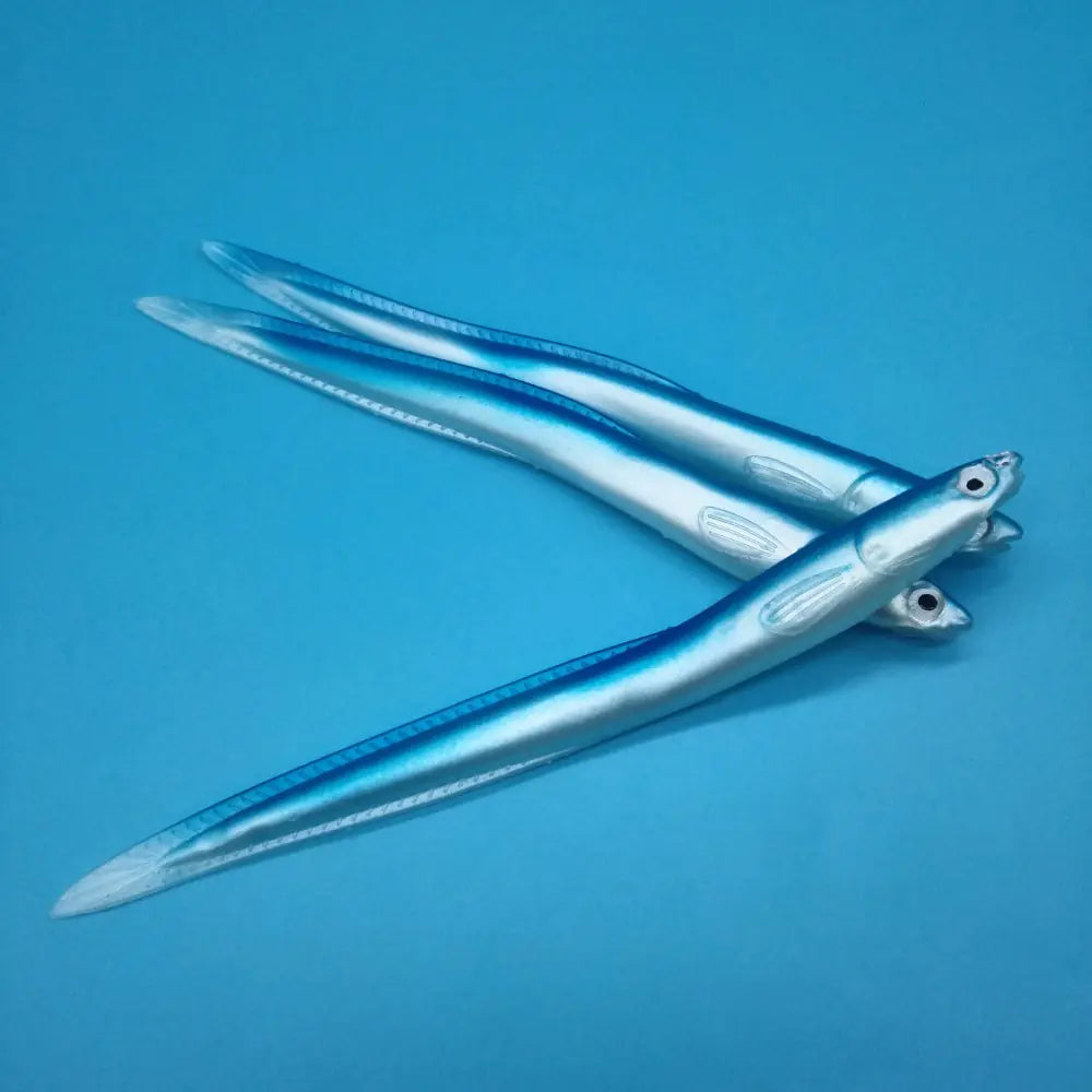 Glow-in-the-Dark Soft Bait Eel 14cm (6.3g)
