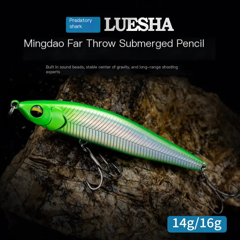 Luesha Migdao Long Range Pencil Spinner (15g)