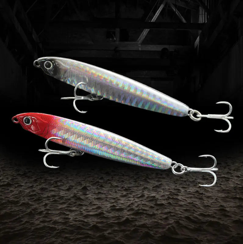 Flying Ghost Metal Pencil (10-24g)
