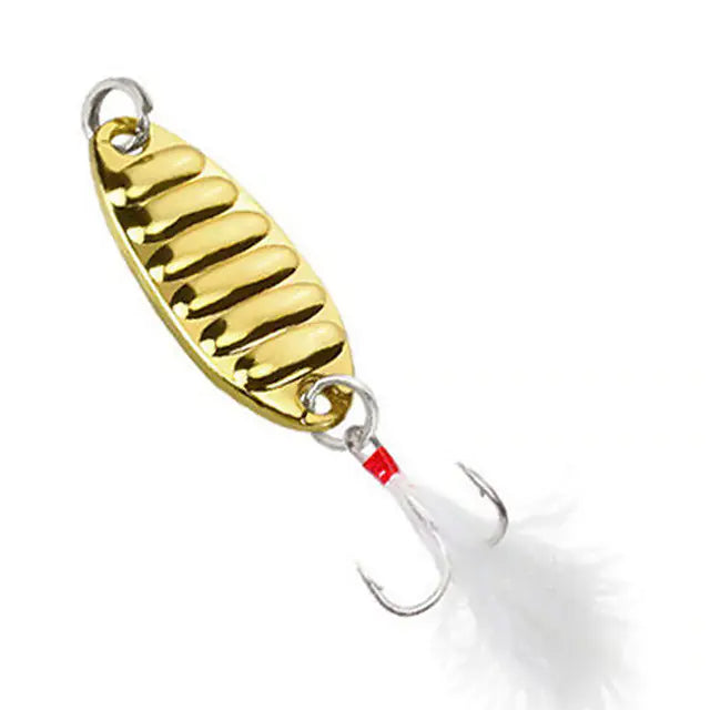 Metal Vibration Spinners (5g-20g)