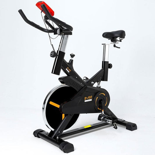 Ironman 7702 Exercise Bike Indoortraining Cycling Bicycle Cardio 18Kg Flywheel