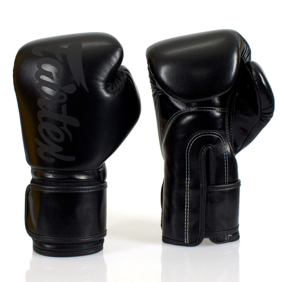 Fairtex Boxing Gloves / BGV14 / Black