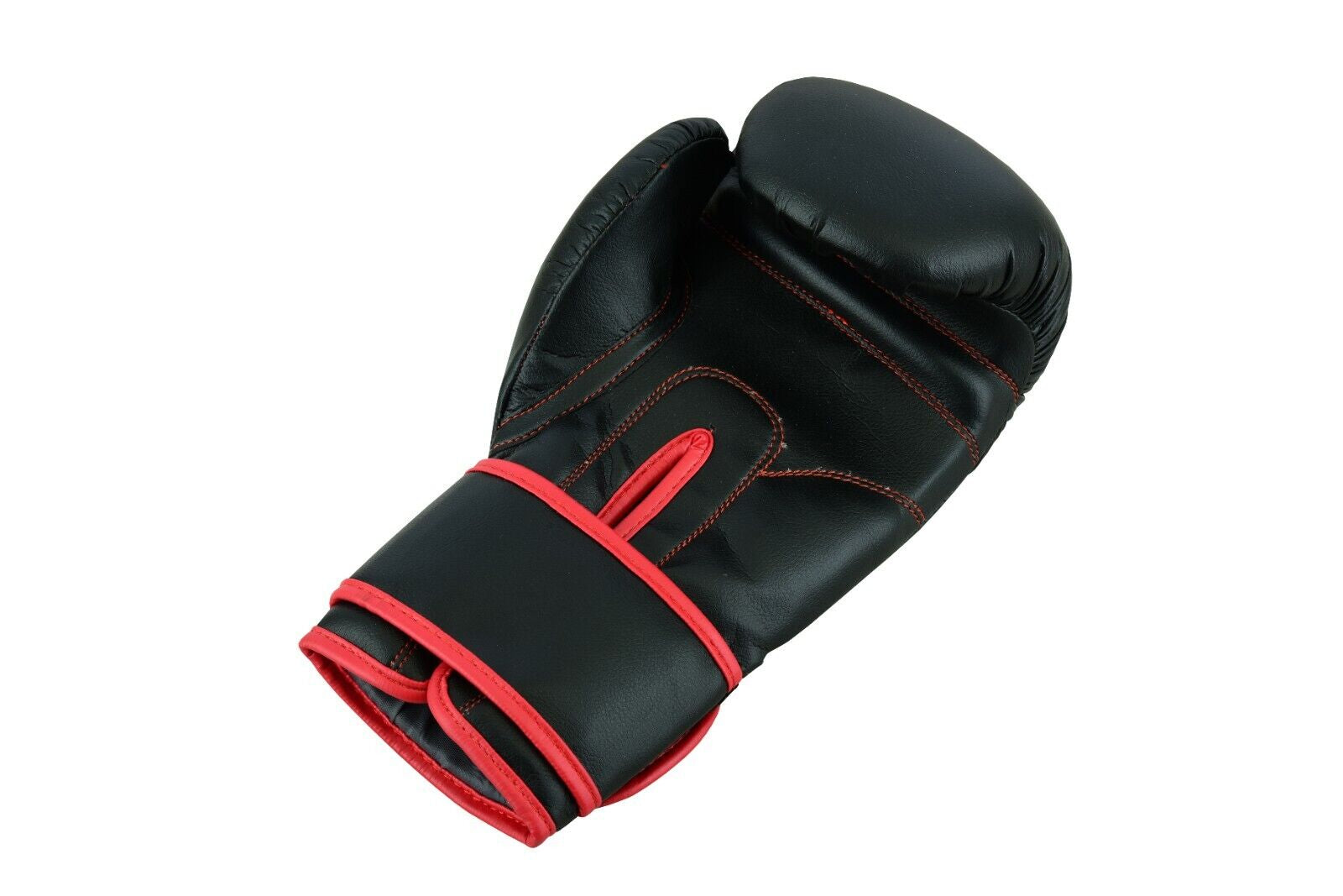 Maya Leather Boxing Gloves Muay Thai Punch Bag Sparring MMA Training Kickboxing