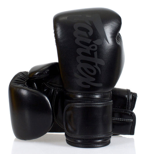 Fairtex Boxing Gloves / BGV14 / Black