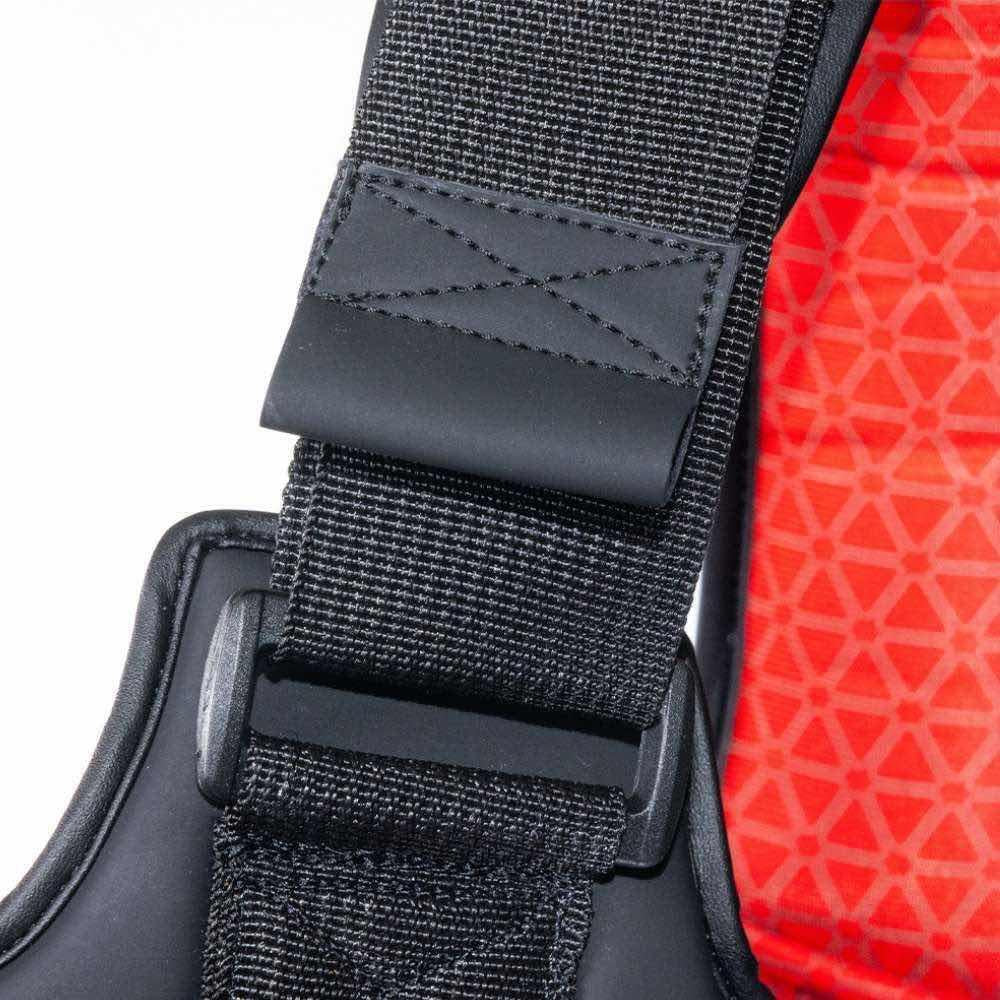 Playerz Body Protector Coachtech Full Coaching Body Armour Boxing Chest Guard