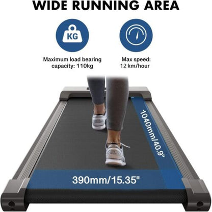 12KM/H Treadmill Pad Running/Walkin