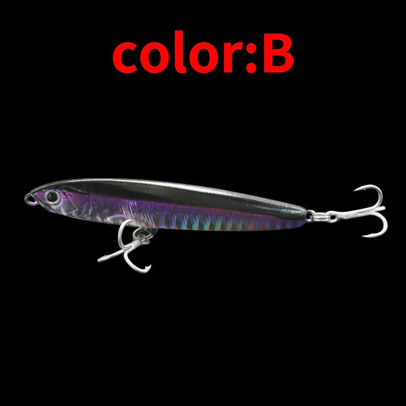 Flying Ghost Metal Pencil (10-24g)