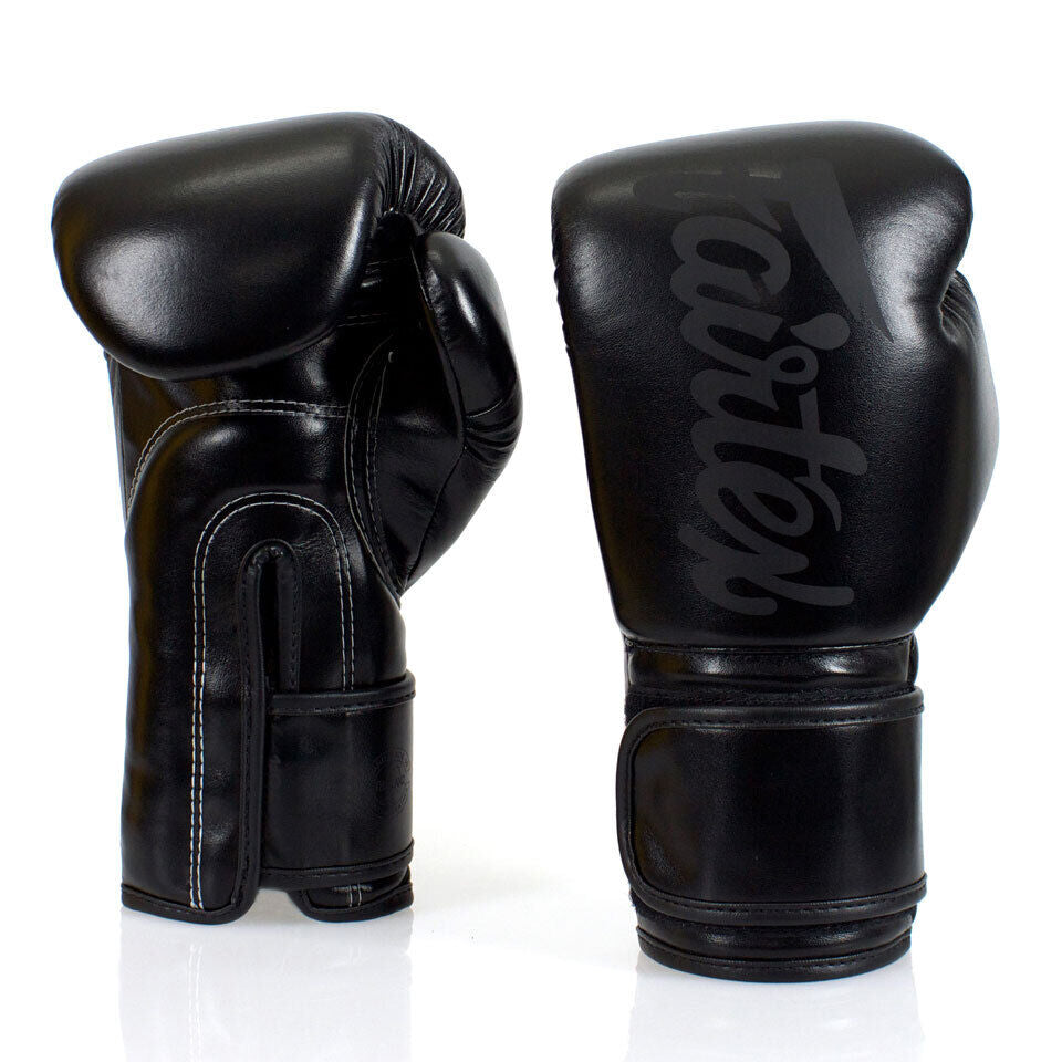 Fairtex Boxing Gloves / BGV14 / Black