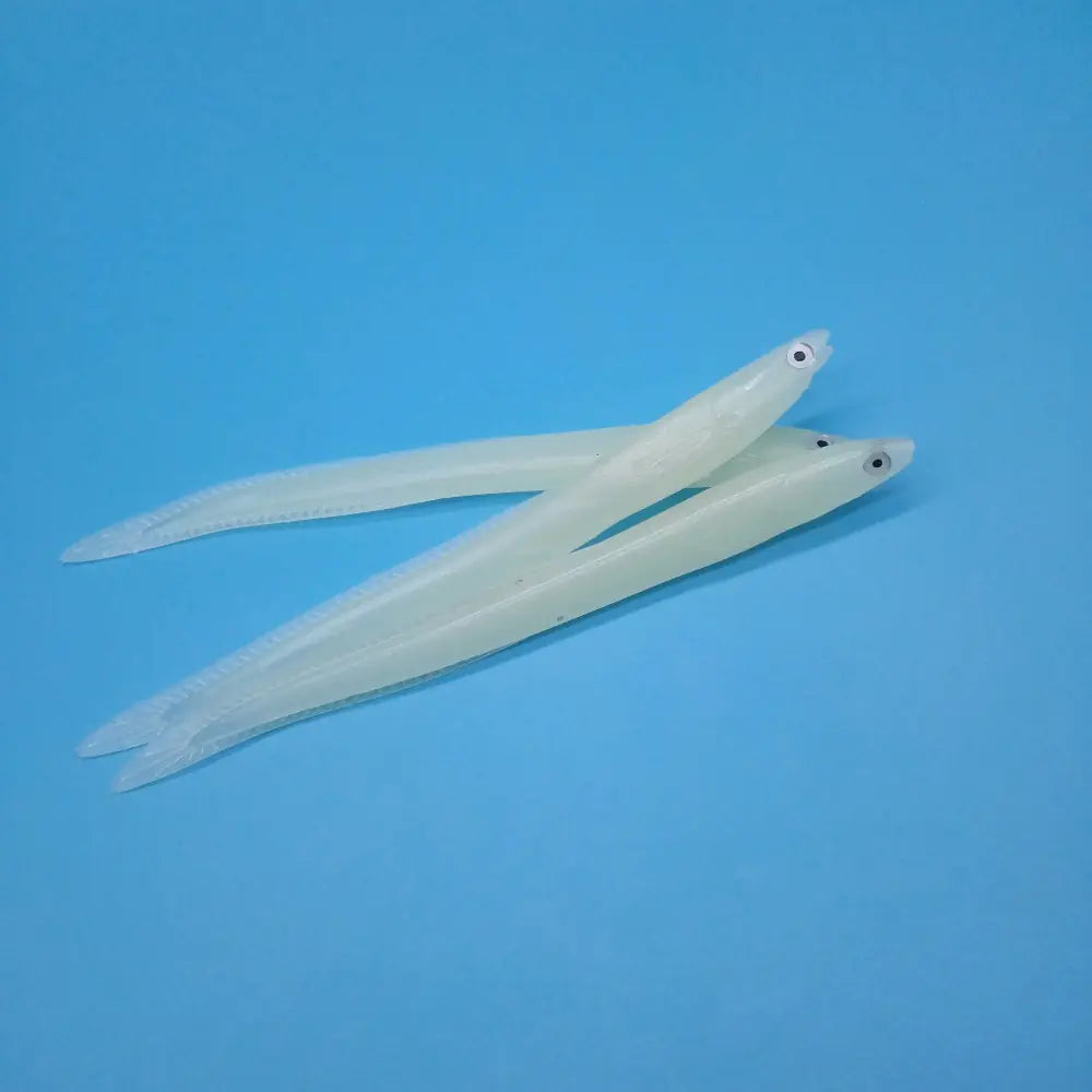 Glow-in-the-Dark Soft Bait Eel 14cm (6.3g)