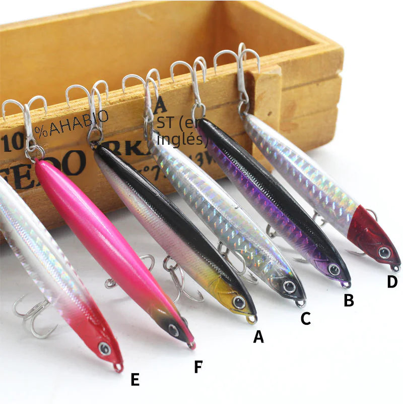 Flying Ghost Metal Pencil (10-24g)